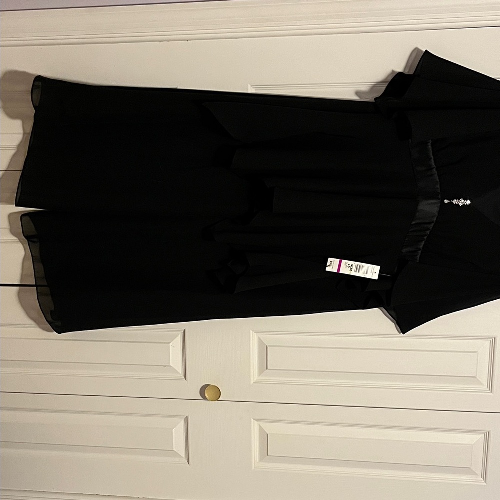 Onyx Nite Black Dress